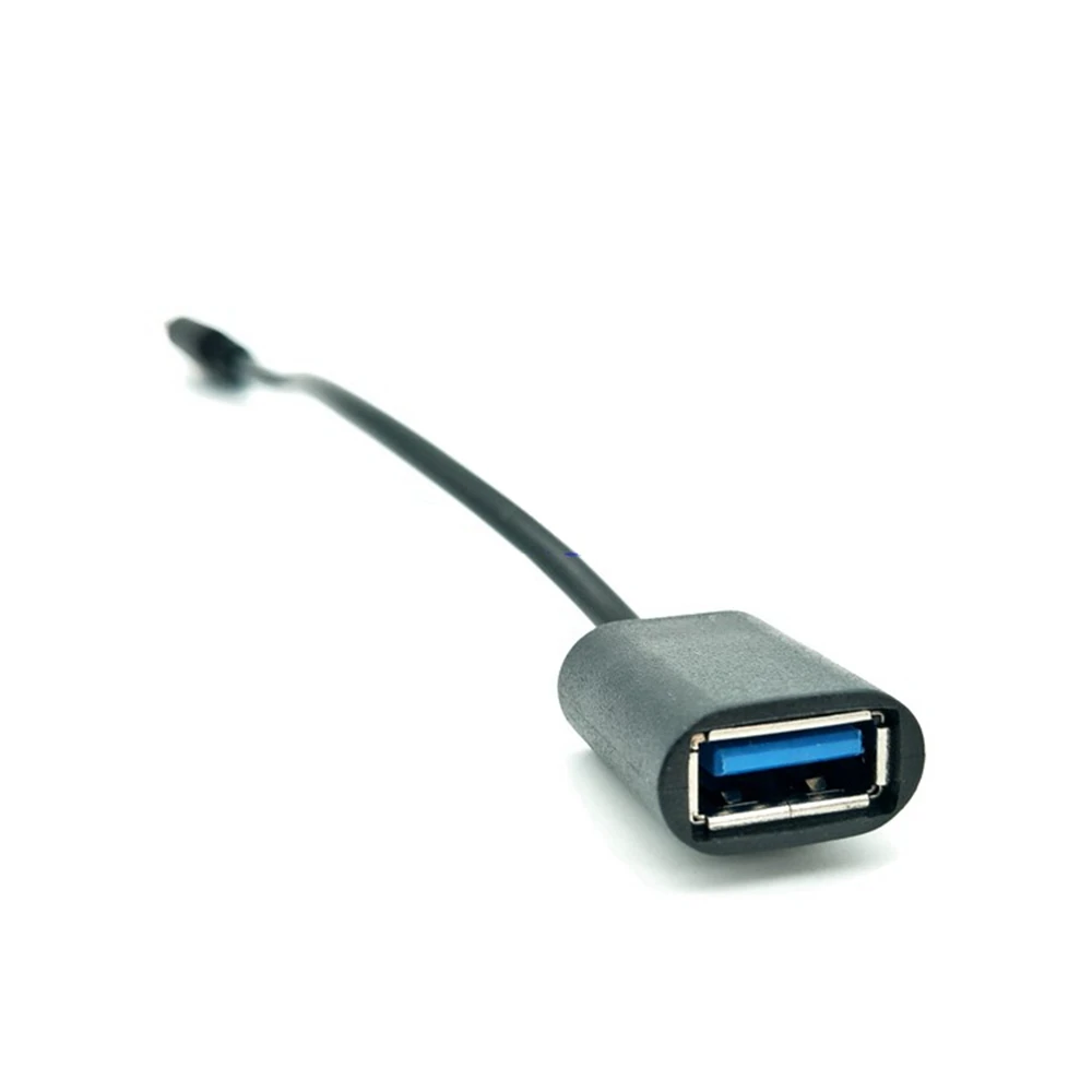 Cabo de dados tipo c para usb 2.0, para leeco móvel, otg, mac, unidade externa