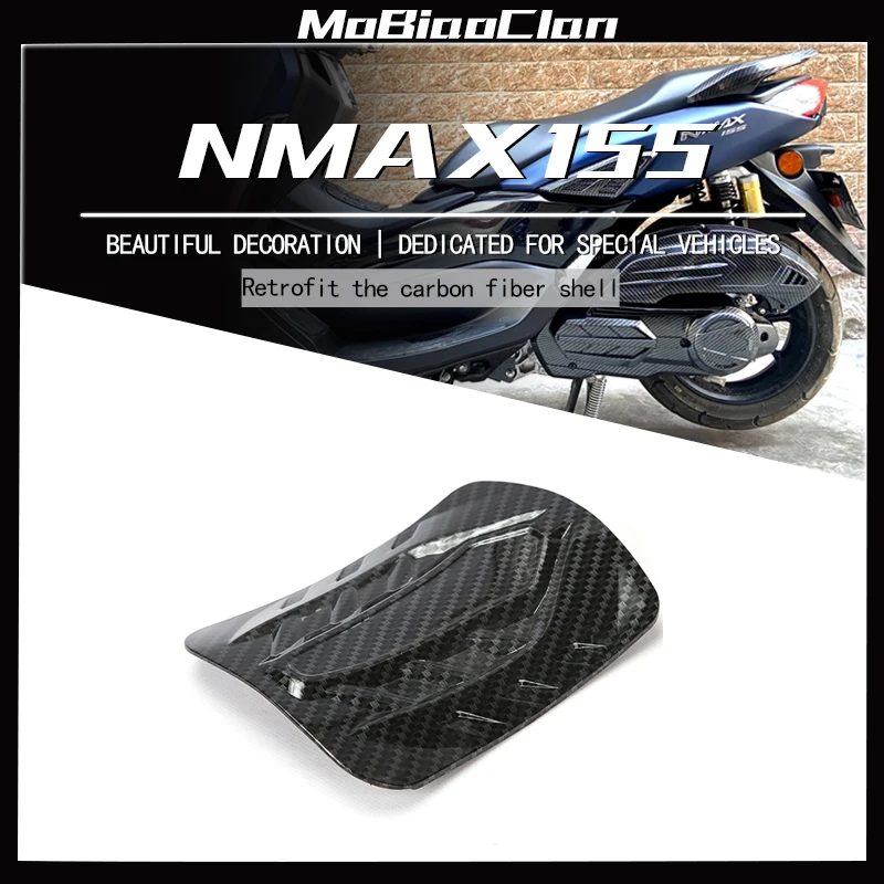 

For Yamaha Nmax155 Nmax125 NMAX 125 155 2020 2021 2022 Motorcycle Carbon Fiber Fuel Gas Tank Cover Cap Accessories