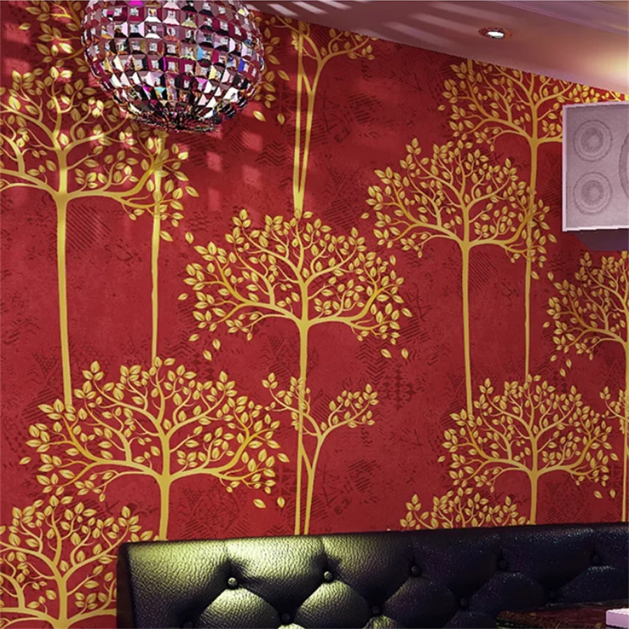 KTV wallpaper, karaoke hall, sparkling wallpaper, reflective bar, private room decoration, technological background wall papers