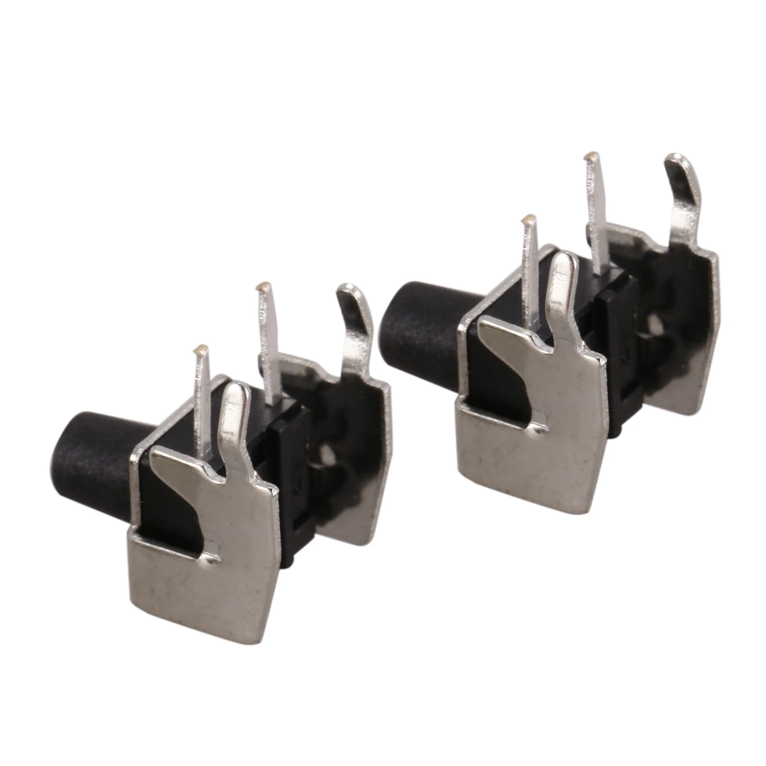 A72Z 20 Pcs Momentary Right Angle Tactile Tact Push Button Switch 6 x 6mm x 8mm