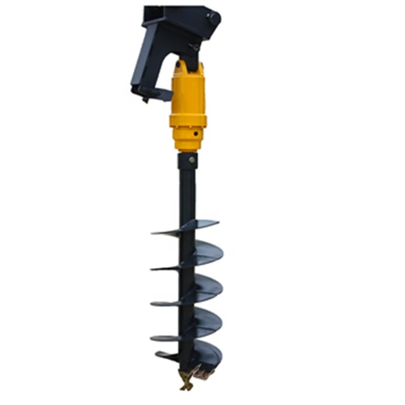 

s Professional Auger Drive Drilling Rig Earth Auger Drilling Machine