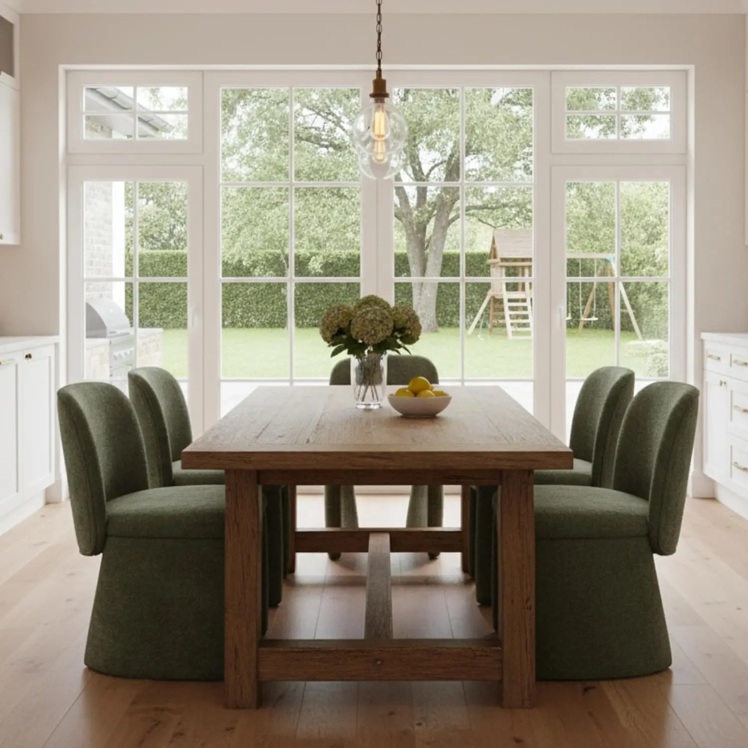 #31 Low Price Upholstered Dining Chairs Deals