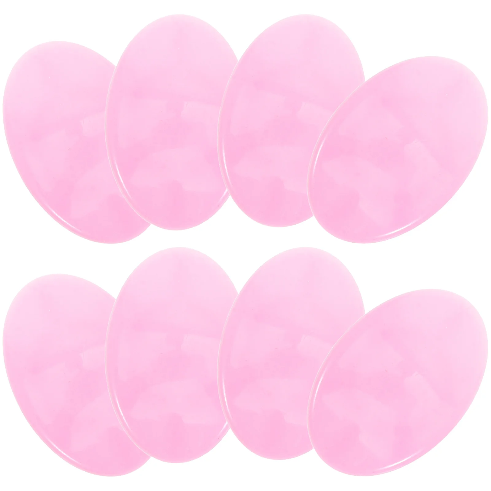 

8Pcs Marathon Magnetic Race Bib Holders Pink Running Number Clips Fasteners Fix Clips for Sports Outdoors Bib Pins
