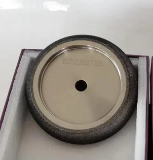 CBN Grinding Wheel for Steel Band Saw Blade ening Disc