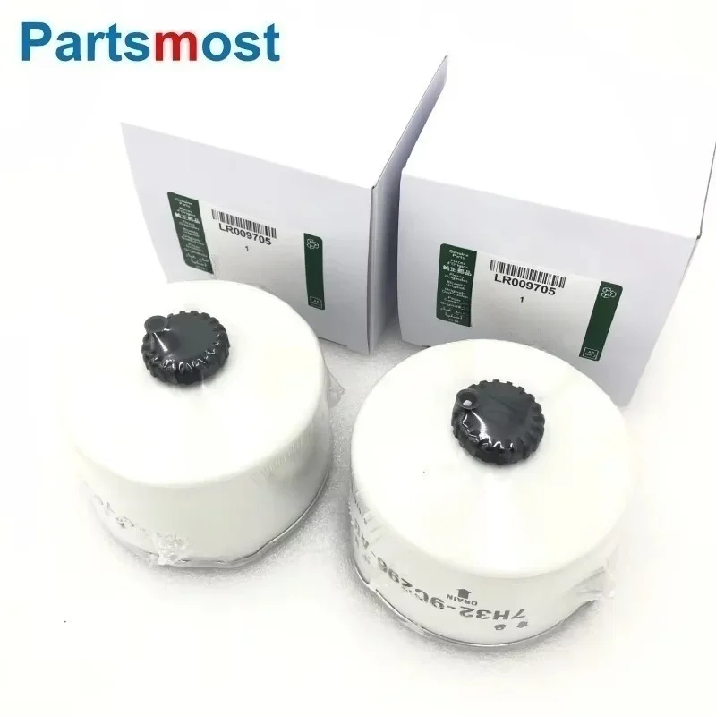 

FUEL FILTER ELEMENT FOR 2.7L 3.0L V6 / 3.6L V8 DIESEL ENGINES LAND ROVER DISCOVERY LR3 LR4 RANGE ROVER SPORT WJI500020 LR009705