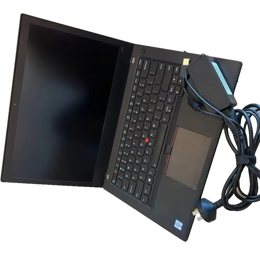 

90% новый процессор T470 i5 для ноутбука, 16 г оперативной памяти с диагностическим инструментом, версия 06/2025 для MB Star C4/C5/C6, 512 ГБ SSD, гарантия 2 года