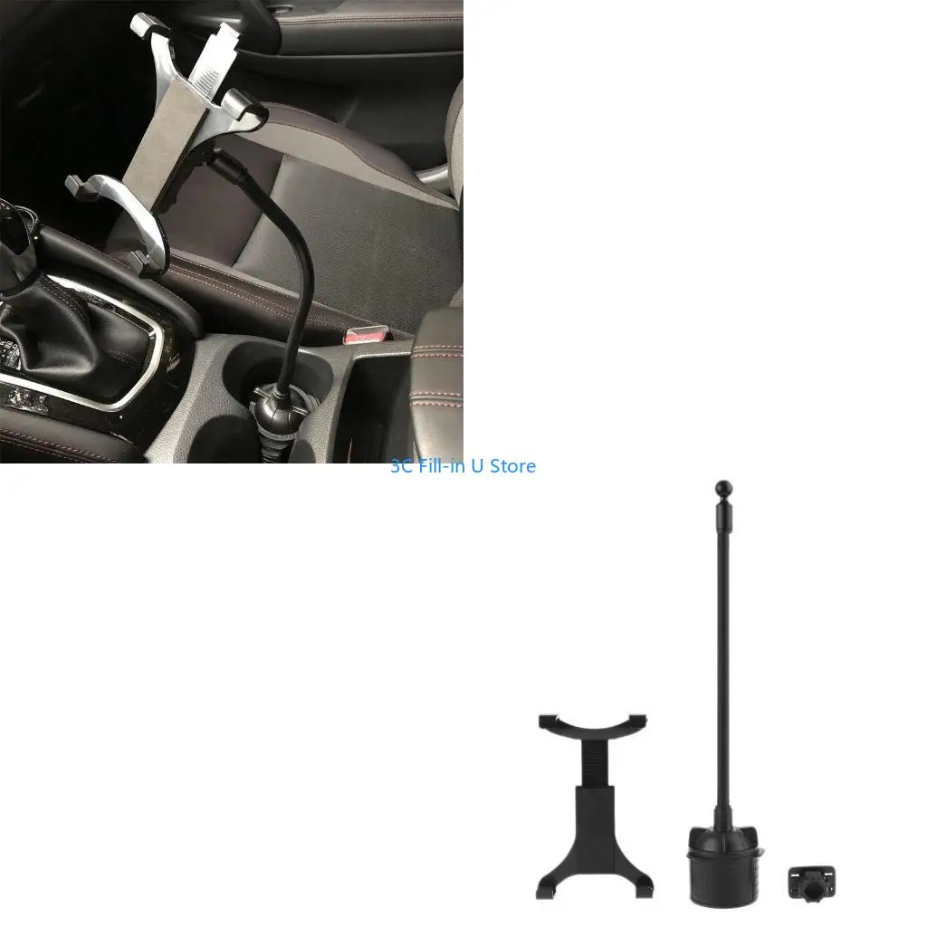 

G8TA Универсальный автомобильный держатель для телефона, подставка для планшета, держатель для мобильного телефона, бутылка для