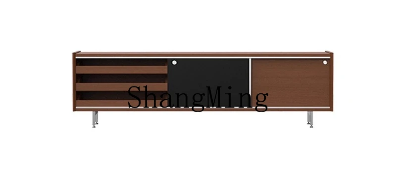 FG good-looking Modern Simple Medieval Super Single Product TV Cabinet
