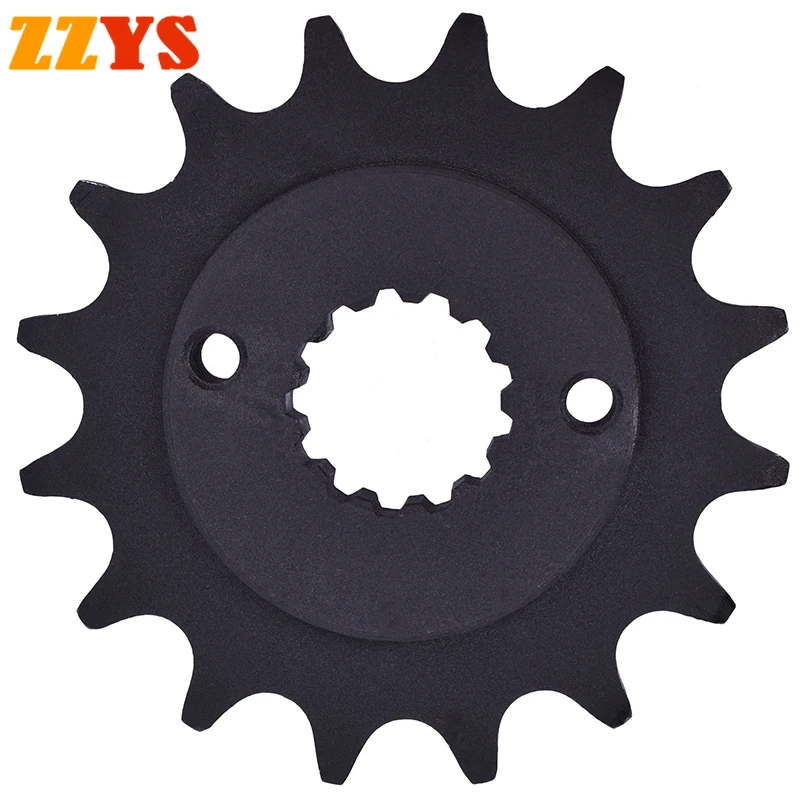 525 16T 400cc přední sprocket mechanismus zíral kol pro Honda silnice NT400 NT bros 400 NV400 NV oře 400 NC26 VLX400 VLX stín 400