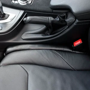 Car Seat Gap Filler Leather, Soft Styling Padding, Pads Leaks, Spacer, Universal Car Accessories, Interior Organizer 6 Main Sales Blouse Naked Backs - №3