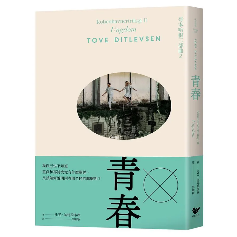 

Молодежная трилогия Копенгаген 2, поставляется с красивой и поэтической закладкой, книга Tove Dieter Leverson Tide Waves 9786269574834