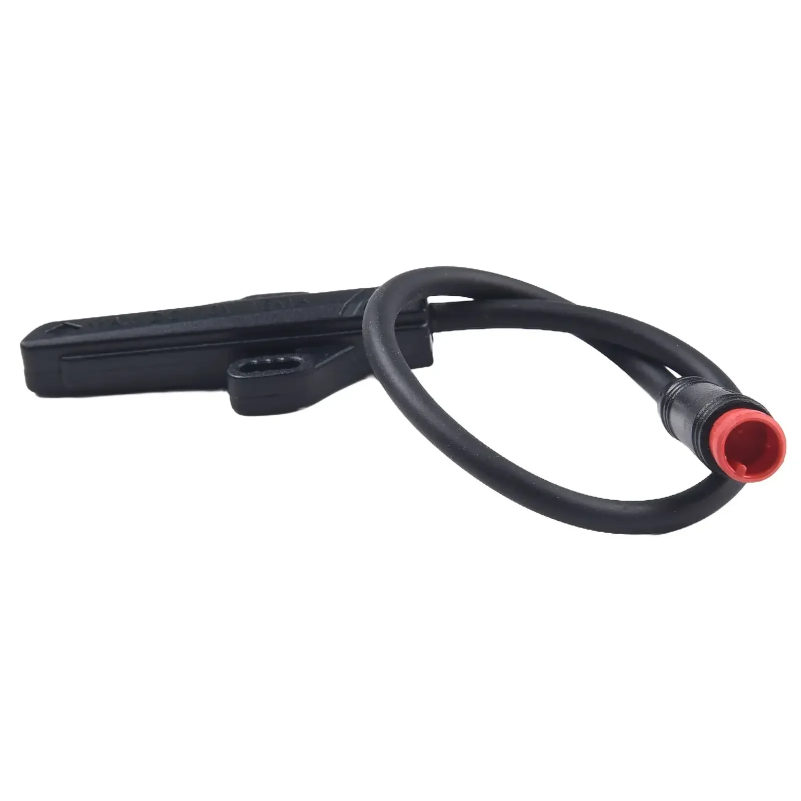 1X Hydraulic Brake CNC Electric Bicycle Electric Disc Brake Forging High Strength 4 Pushes Piston A Column Hydraulic Brake