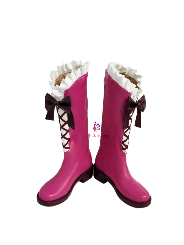 LoveLive Kotori Minami Nico Yazawa Anime Cosplay Schuhe Stiefel