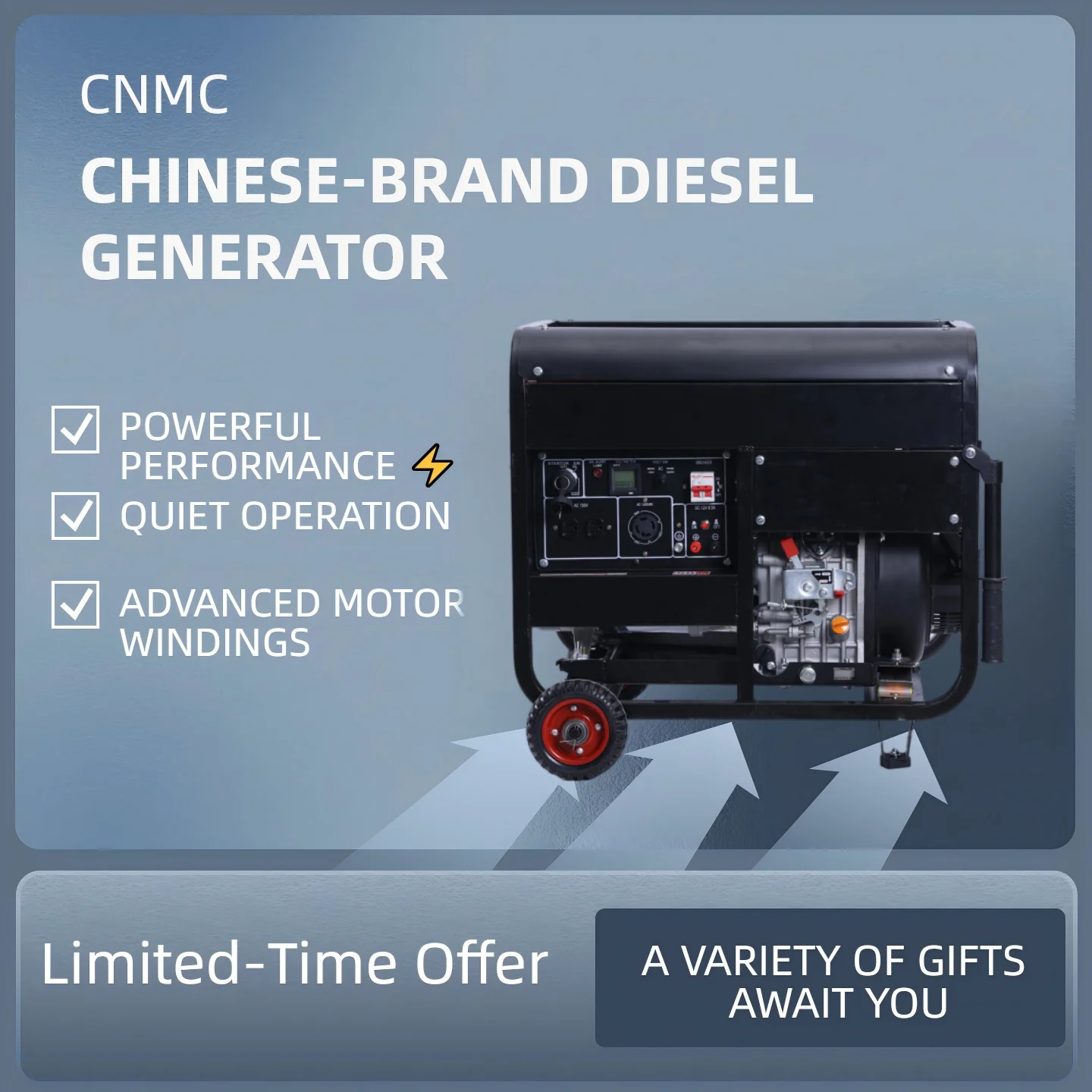 3.5kw ماكس الناتج مولد الرف المفتوح 110 فولت/220 فولت الجهد المزدوج 60 هرتز محرك الديزل اسطوانة واحدة، عمودي، 4-السكتة الدماغية تبريد الهواء #3