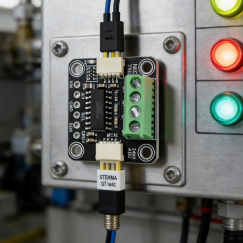 NAU7802 High Precis…