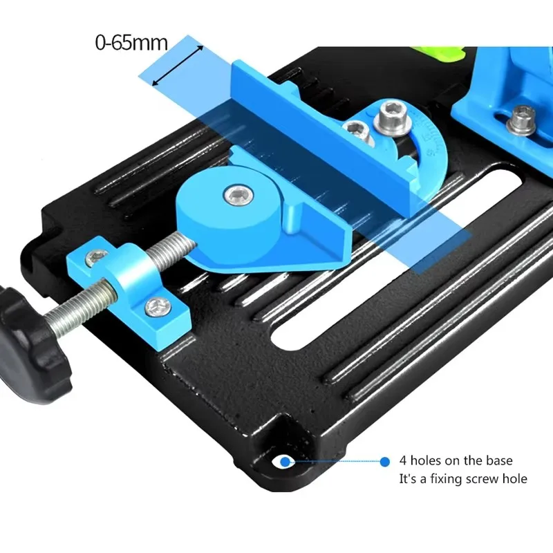 Winkelschleifer Universal Halterung Schleifmaschine Feste Halterung Multifunktionale Handbohrmaschine Umwandlung Schneidemaschine