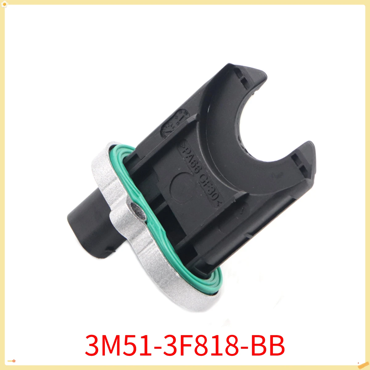 

Датчик угла поворота рулевого вала 3M51-3F818-BB для Ford Focus C-Max, Focus II, Kuga I 2003-2012 годов выпуска, 2.0, 2.5, 3M513F818BB, 3M51-3F818-BA