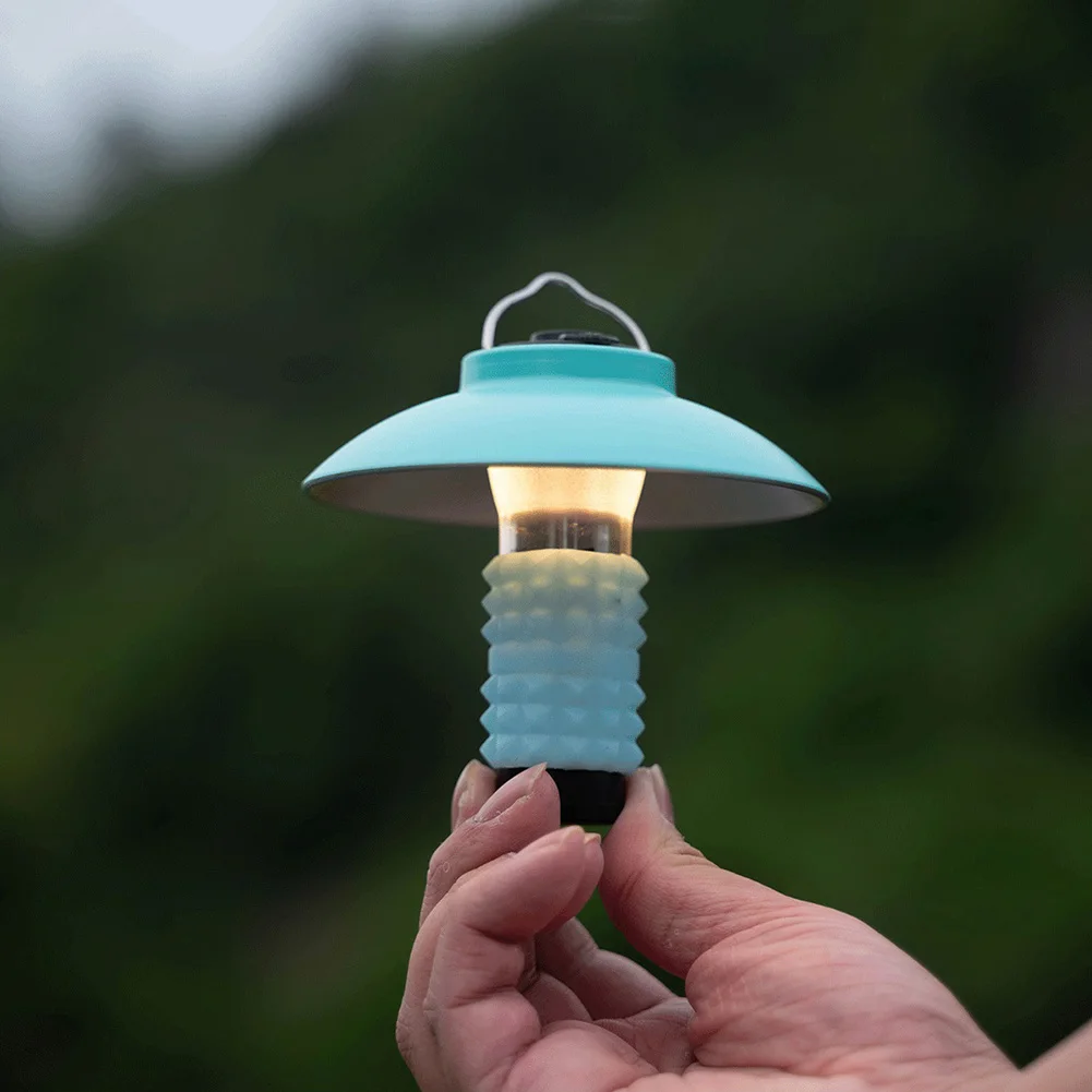 

Camping Light Holder Anti Slip Lamp Shade Portable Lantern Shade for Camping Equipment