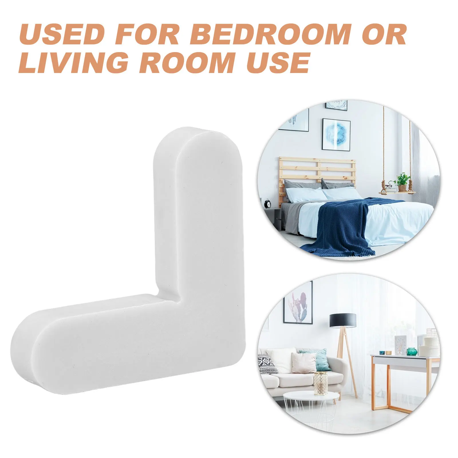 

10Pcs Nylon Screen Frame Corner Bracket 90 Degree Easy Install Sturdy Strong Window Screen Repair Kit L Bracket