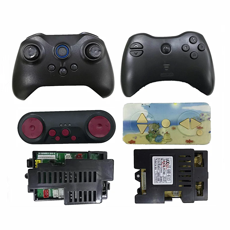 

Children's electric car SX1718 SX138 SX118 SX1538 SX1788 SX1918 SX1888 remote control receiver accessories