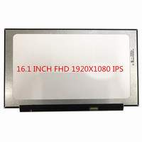 16.1''Laptop LCD Screen TV161FHM-NH0 30 Pins IPS 60HZ For HUAWEI Honor Magicbook Pro HBL-W19 W29 HLY-W19RP W29RP