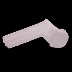 Cuecas roupa interior bolsa diária tanga collants masculino pênis bainha poliéster c-string confortável elefante nariz capa