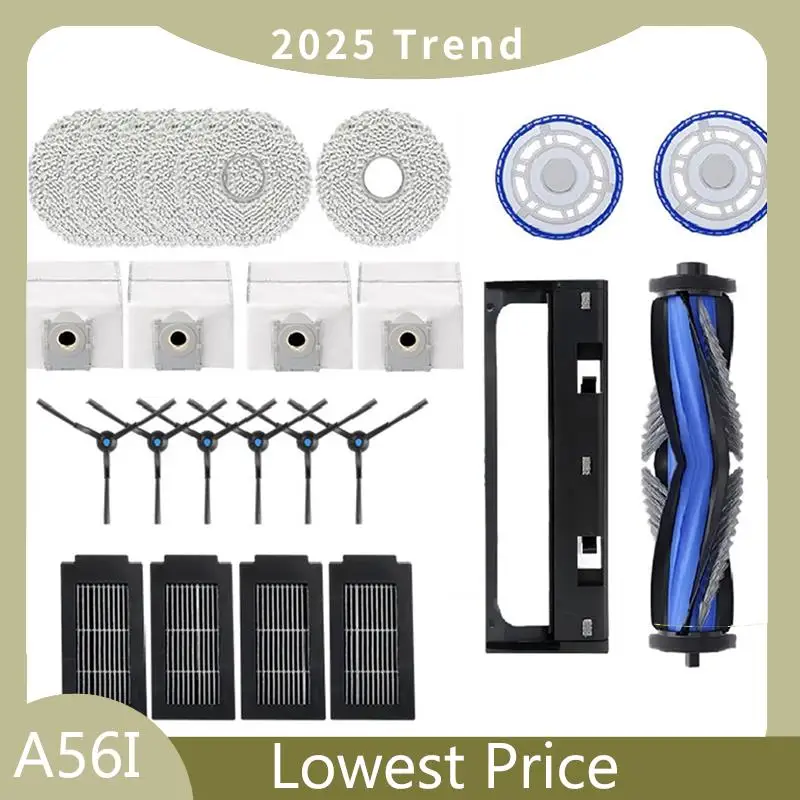 

Специально для ECOVACS T50 PRO OMNI робот-пылесос, основные боковые щетки, запасные части для подметальной машины