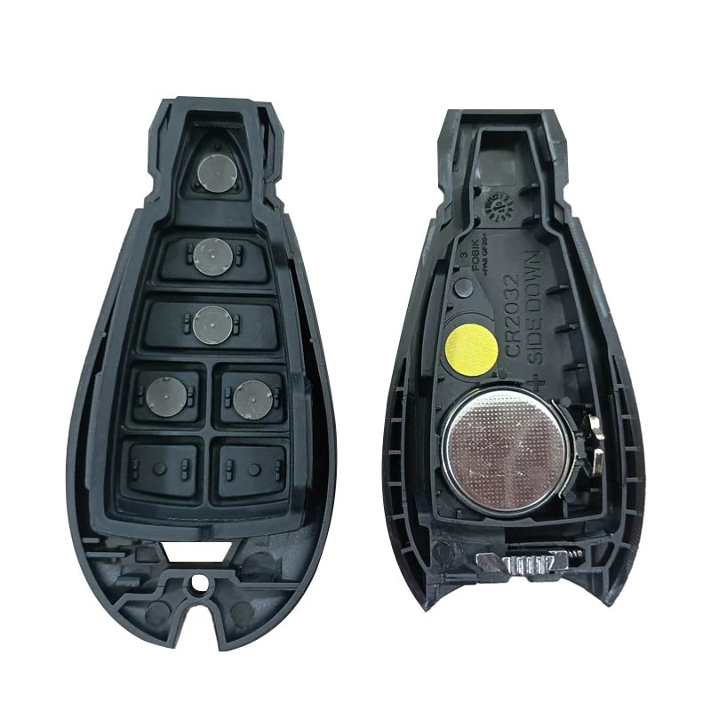 CN087039 Original Key For 2012-2016 Dodge Dart Fobik Key 5B Trunck Remote Start M3N32297100 ID46 Chip P/N:56046773AA