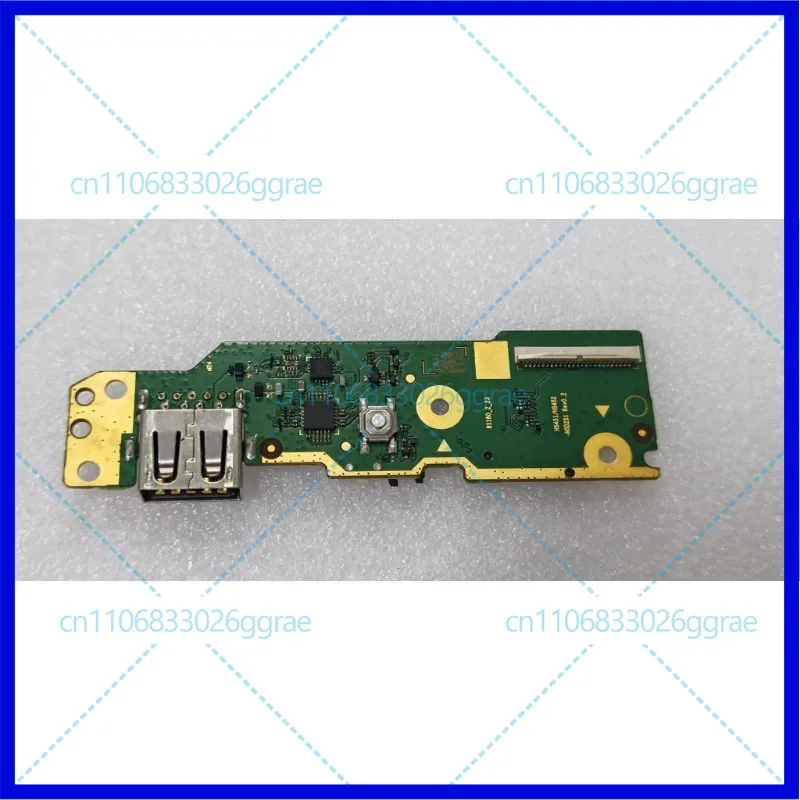 New For Lenovo Flex 5G-14Q8CX05 Computer USB Card Reader Switch Key Board HS451-NSD251