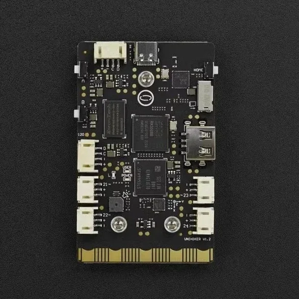 Empty board Python programming learning mainboard unihiker support mind
