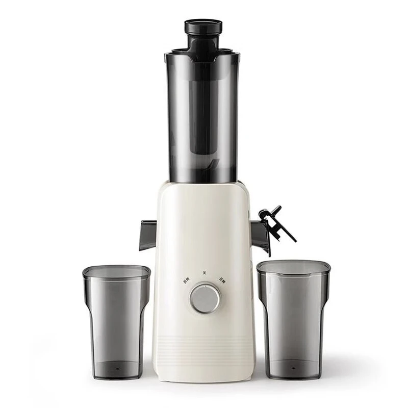 Original juice machine Electric juicer Juice residue separation Household automatic slow-pressing juicer