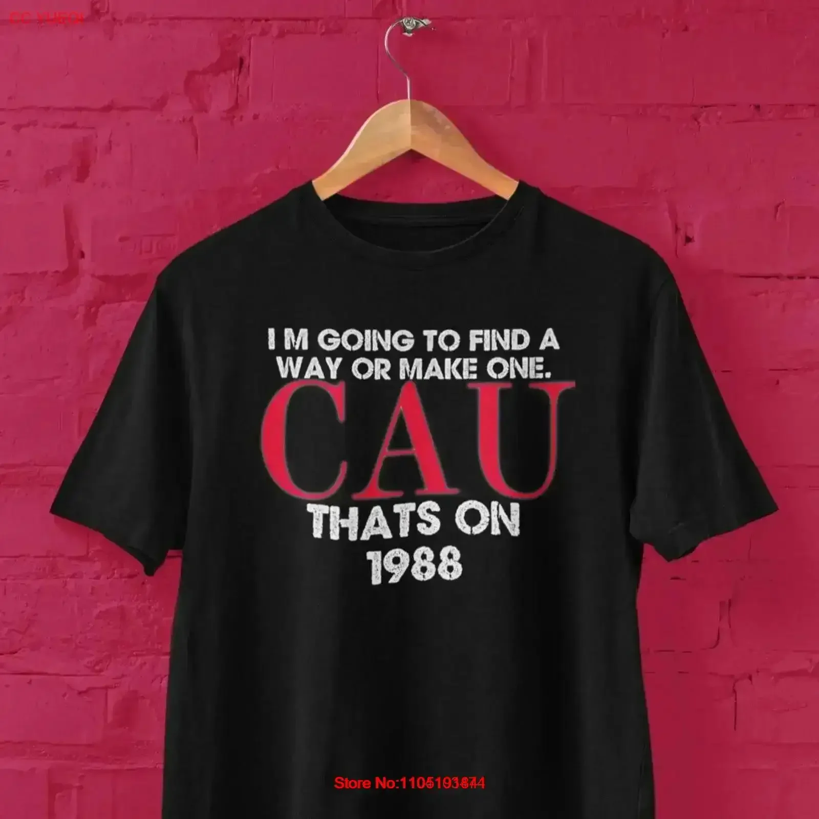 ابحث عن طريقة CAU تي شيرت رجالي عتيق مغسول للارتداء اليومي ملابس الشارع أنيقة قابلة للتنفس وممتدة ومتعددة الاستخدامات