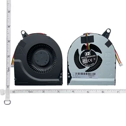 YALUZU NEW CPU Cooling Fan for Acer Aspire V3-731 V3-731G V3-771 V3-771G V3-772 V3-772G E1-771 E1-771G E1-772 E1-772G Cooler