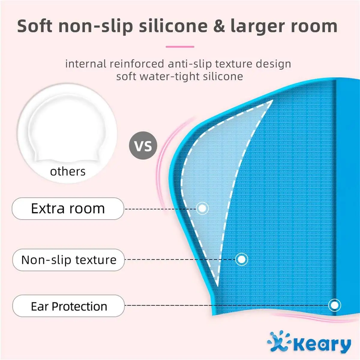 Thumbnail 4 - #16 Latest Swim Caps Offers