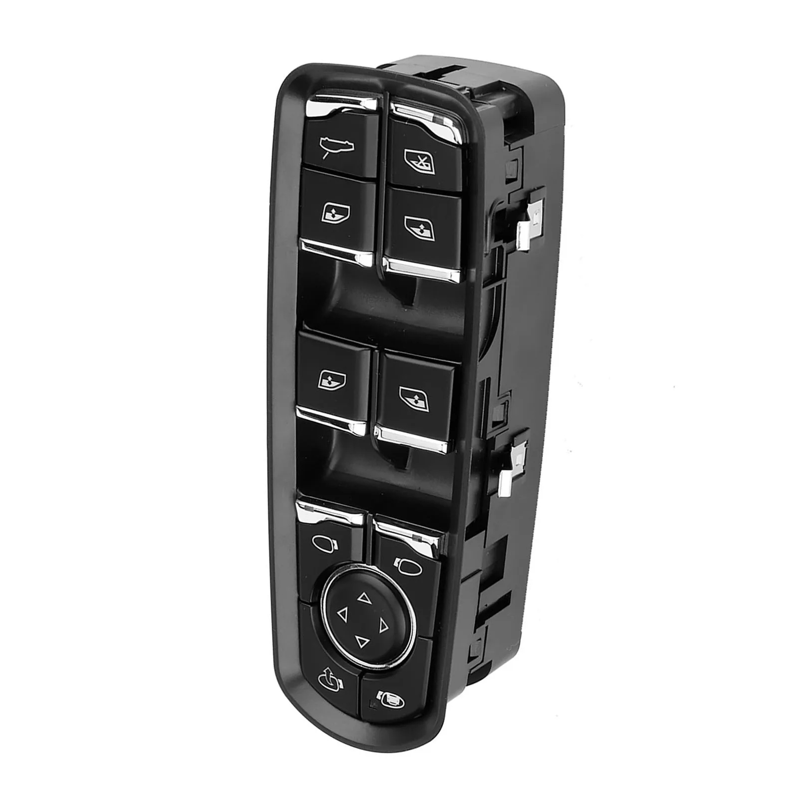 Window Switch Power Master Window Control Switch Fit for Porsche Cayenne 2011-2016