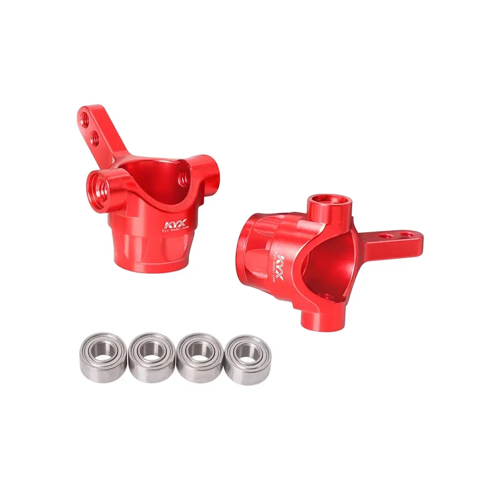 KYX model car Tiangong Electric Yue 1/10 Hotshot II 2024 version 58737 front rotor with bearing