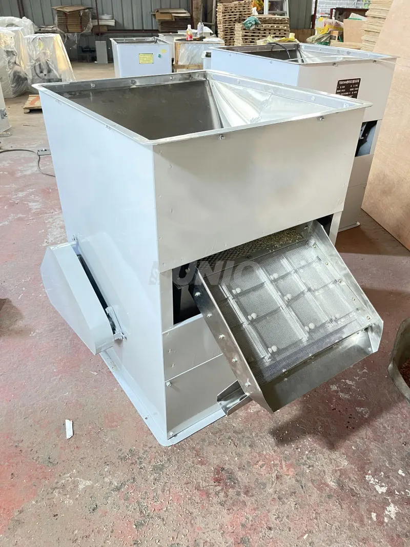 

Hot selling:High Quality Paddy Destoner and Rice Destoner Machine/Rice Stone Removing Machine/paddy De-stoner