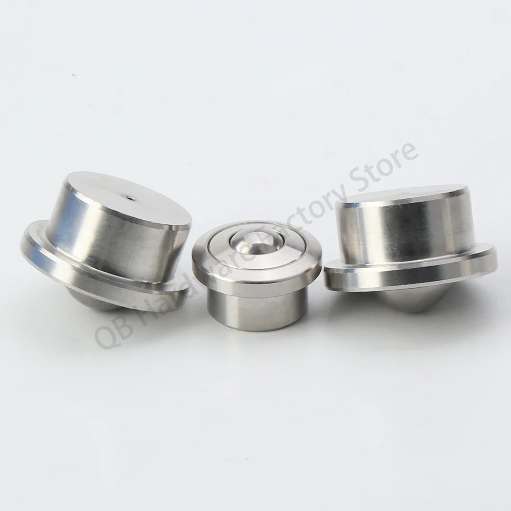 SP-8 Bearing/Stainless Steel Heavy Ball Transfer Unit  Cachined Ball Caster Roller Transfer Unit