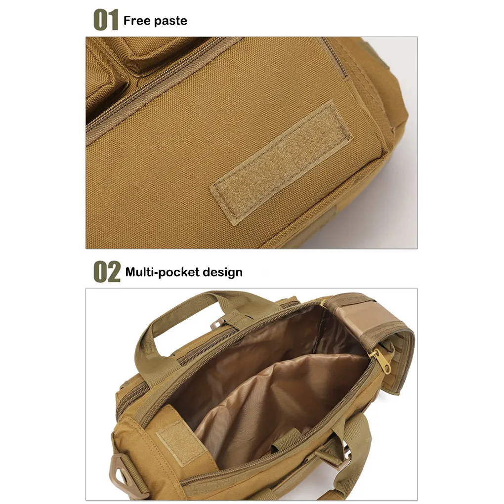 Laptop Bag Waterproof Computer Backpack Hardware Buckle Carry Bags