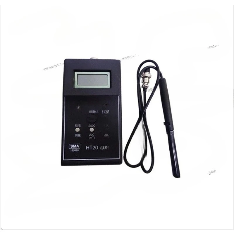 Suitable for HT20/HT201 Gaussian Meter Handheld Meter Portable Surface Magnetic Field Weak Magnetic Measurement
