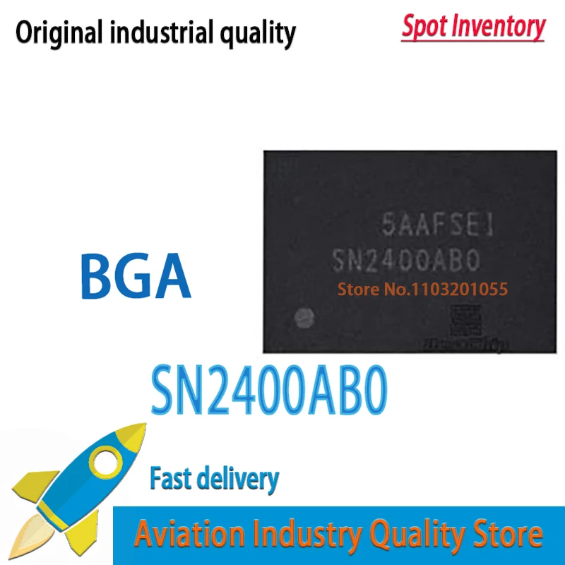 U2300 10 piezas SN2400AB0 SN2400ABO