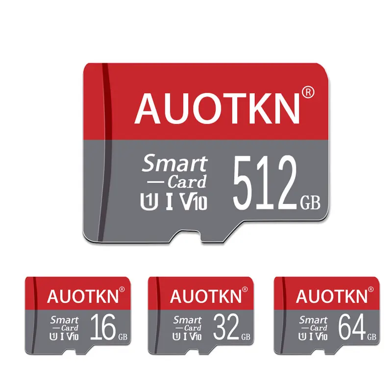 Echte Capaciteit 512Gb Micro Tf Sd Kaart Klasse 10 Geheugenkaart 128Gb 64Gb 32Gb 16Gb 8Gb Cartao De Memoria Usb Flash 256Gb Tf Kaart