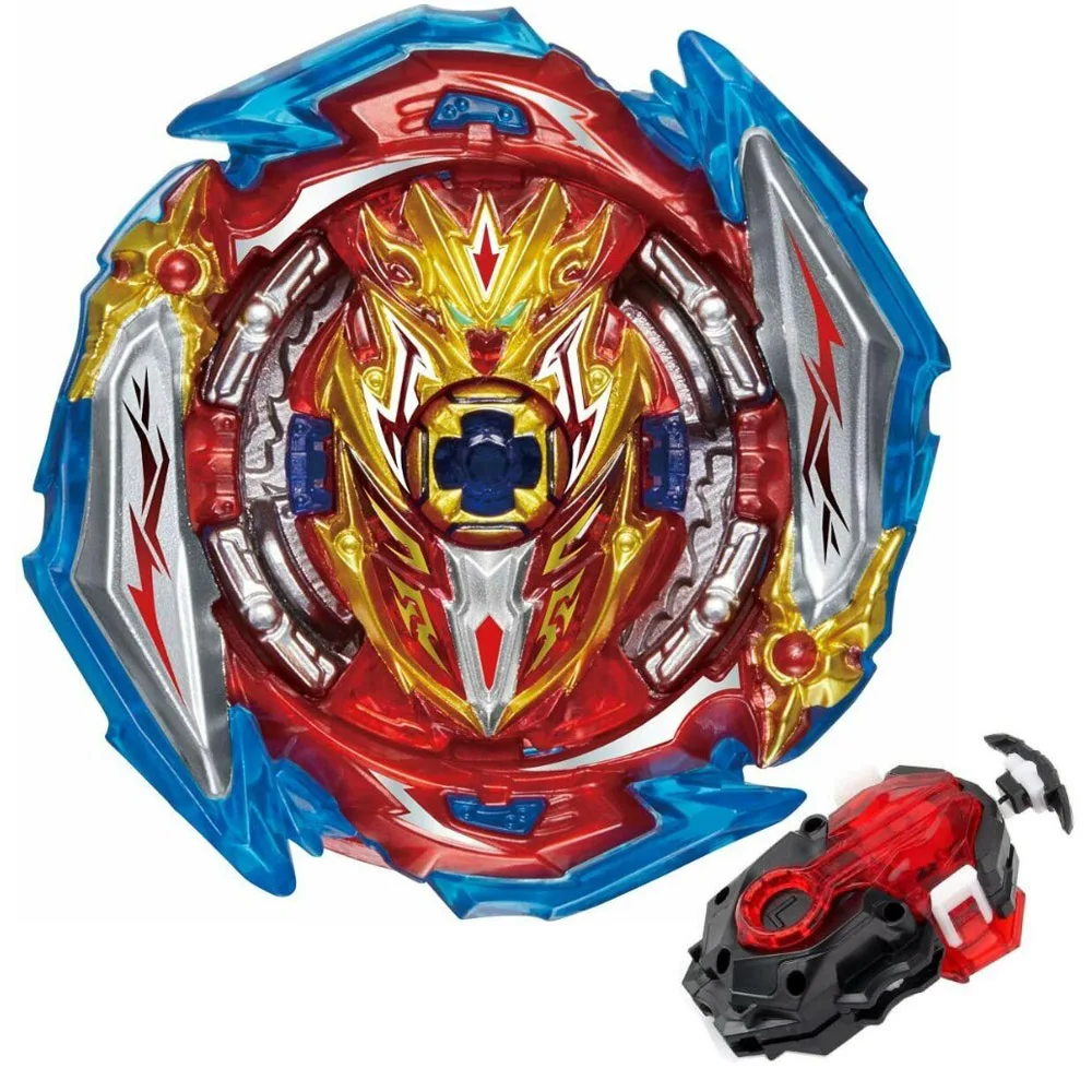 Superking B-172 Booster World Spriggan Left Right Dynamite B00 LR