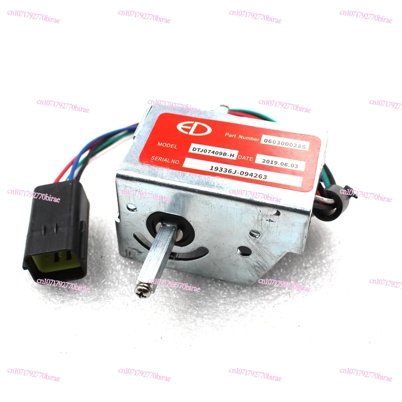 Electric Handling Forklift Parts DTJ07409B-H Accelerator Forward and Backward Switch EPT20-15ET2