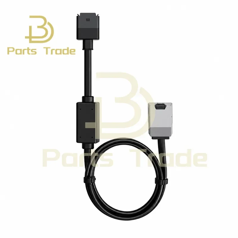 for EcoFlow Alternator Charger Custom Fit Output Cable 2m