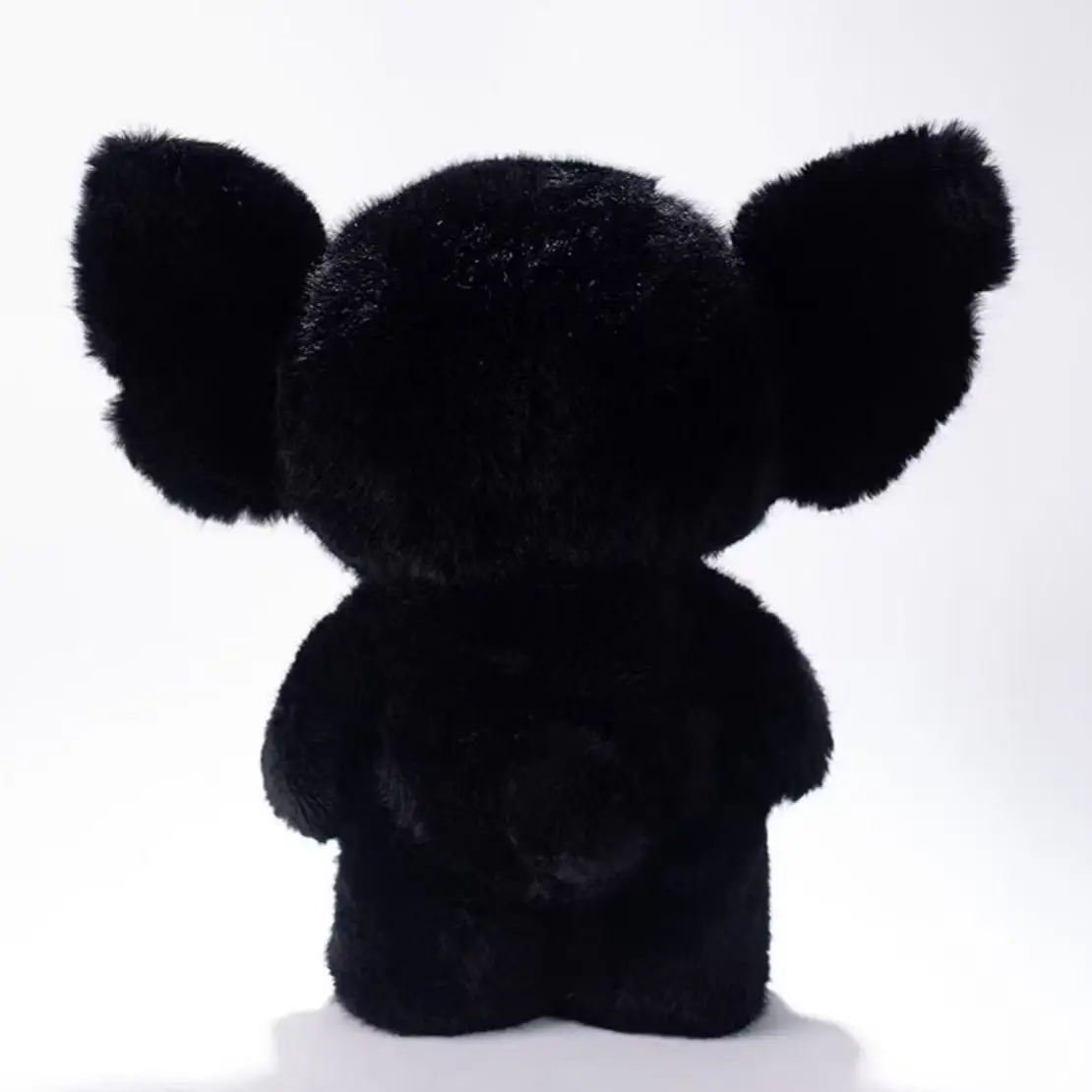 Stitch Plush Doll Soft Black Stitch Plush Toy Stuffed Doll 30cm Cartoon Anime Plush Toy Children Birthday Gift