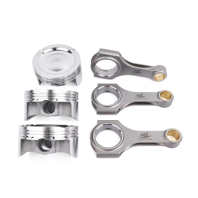 

Высокопроизводительный комплект поршня шатуна для двигателя Sea-Doo Wake Pro 215, детали Bombardier PwC Rotax 2015 года