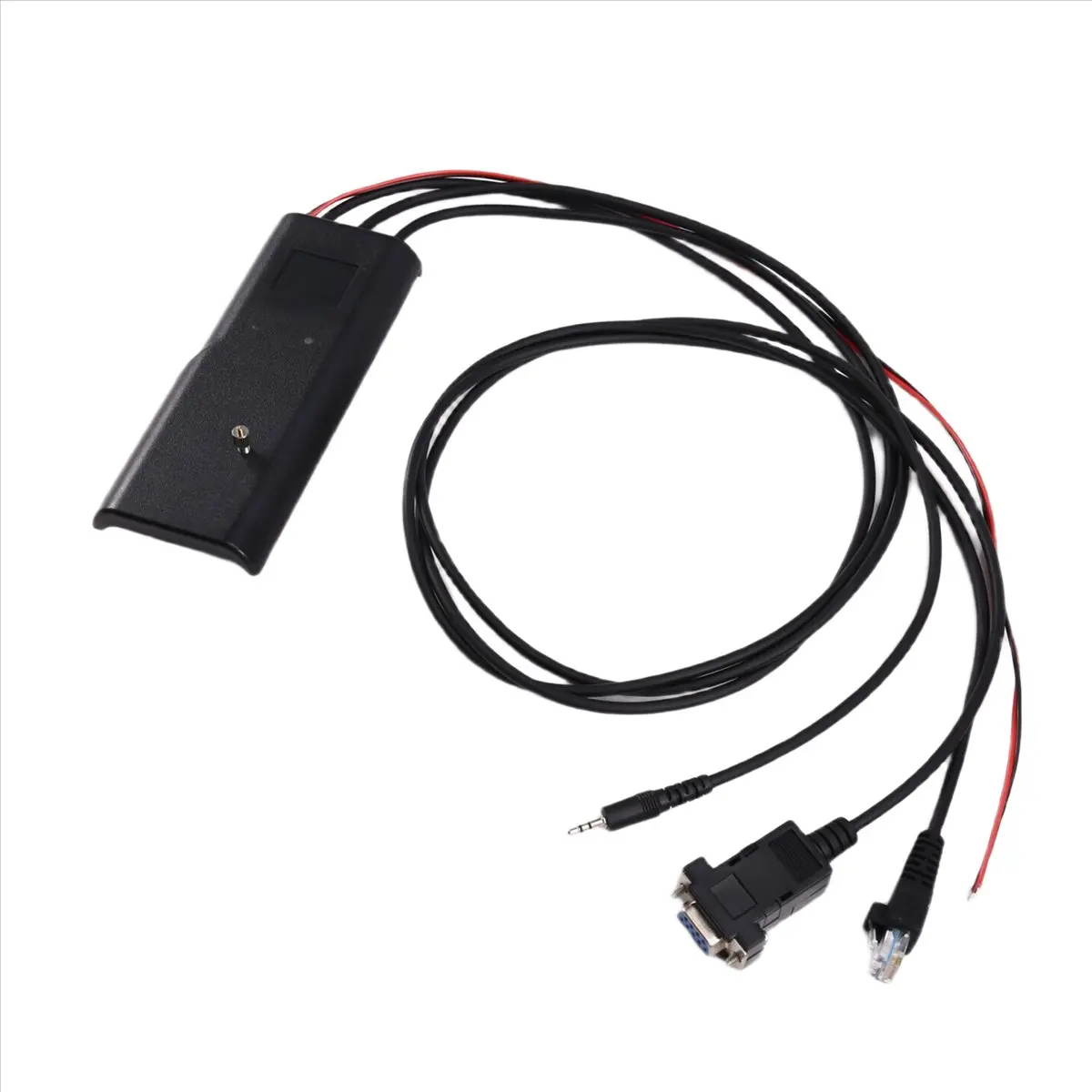 Cavo di programmazione SWXF RBB-Less per radio, walkie-talkie, GP300, CP040, CP100, CP140, GP88, GP88s, GP300, 3 in 1