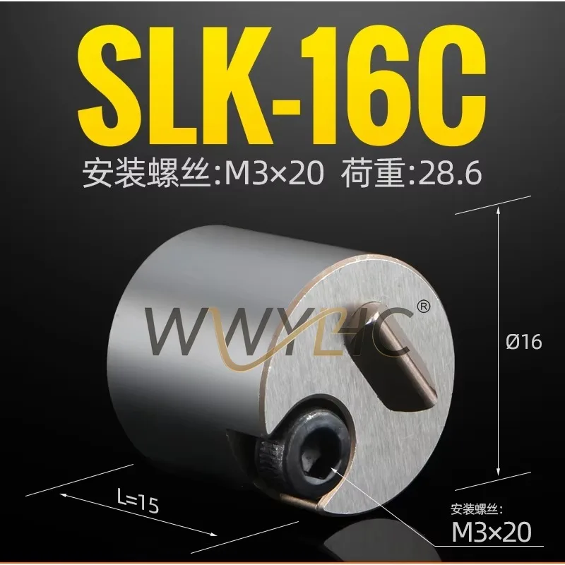 Mold Slide Retainer Z5130 SLK-16 SLK-20 Limit Clamp for Plastic Mold