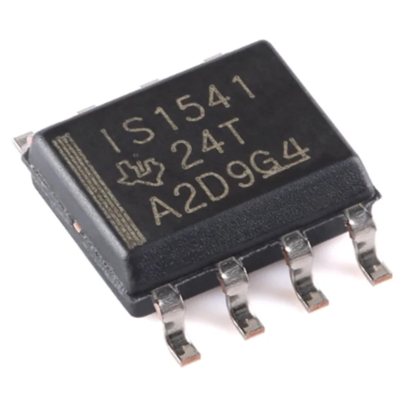 

20 Pieces of Brand New Original Iso1541Dr with Marking Is1541 Soic-8, Isolated Unidirectional Clock, Bidirectional I2C Isolator Chip